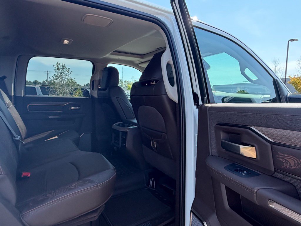 New 2027 RAM 3500 Longhorn AWD/4WD image 47