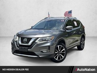 Used 2019 Nissan Rogue SL AWD/4WD video 1