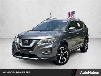 Used 2019 Nissan Rogue SL