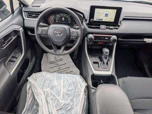New 2025 Toyota RAV4 LE image 24