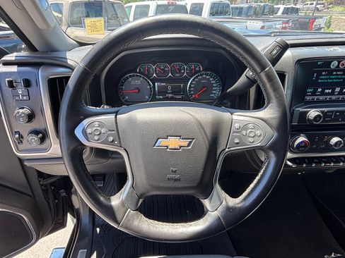 Used 2016 Chevrolet Silverado 3500 LTZ w/ Duramax Plus Package AWD/4WD image 17