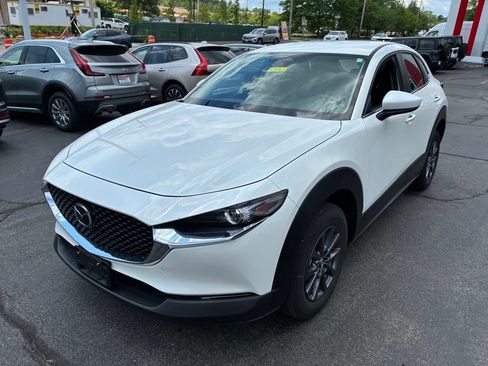 Used 2024 MAZDA CX-30 AWD 2.5 S image 3