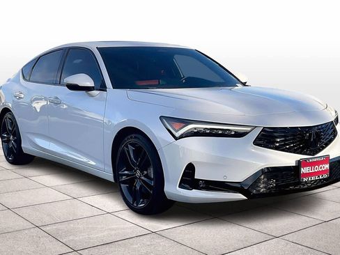 Used 2023 Acura Integra A-Spec image 2