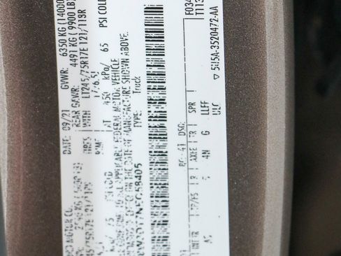 Used 2022 Ford F350 XL w/ STX Appearance Package image 33