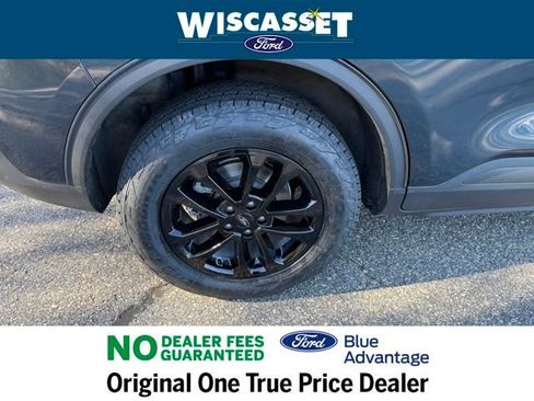 Certified 2022 Ford Escape SE w/ Convenience Package image 29