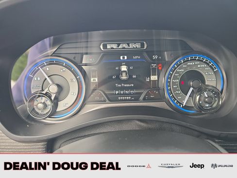 Used 2020 RAM 2500 Limited AWD/4WD image 16