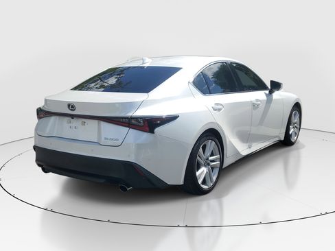 Used 2024 Lexus IS 300 w/ Comfort Package image 7