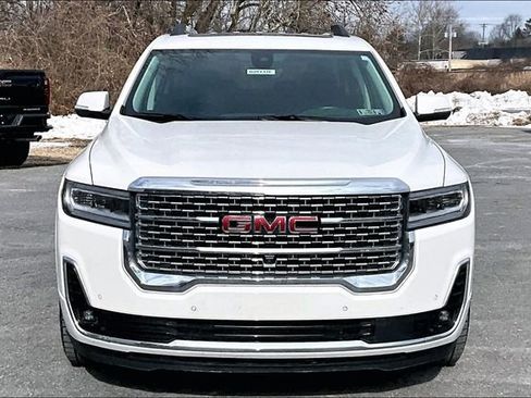 Used 2020 GMC Acadia Denali w/ Denali Ultimate Package image 6