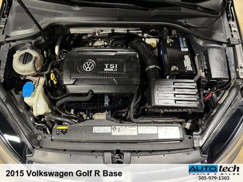 Used 2015 Volkswagen Golf R 4-Door image 14
