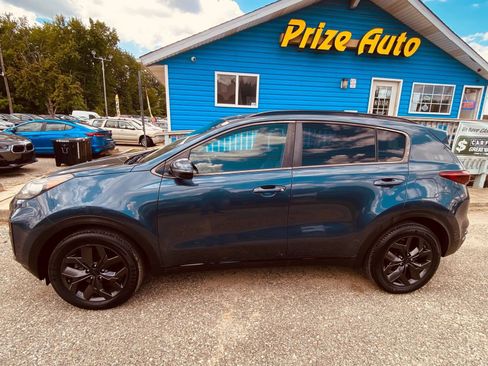 Used 2021 Kia Sportage S AWD/4WD image 2