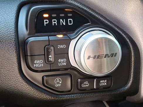 Used 2023 RAM 1500 Rebel w/ Rebel Level 2 Equipment Group AWD/4WD image 15
