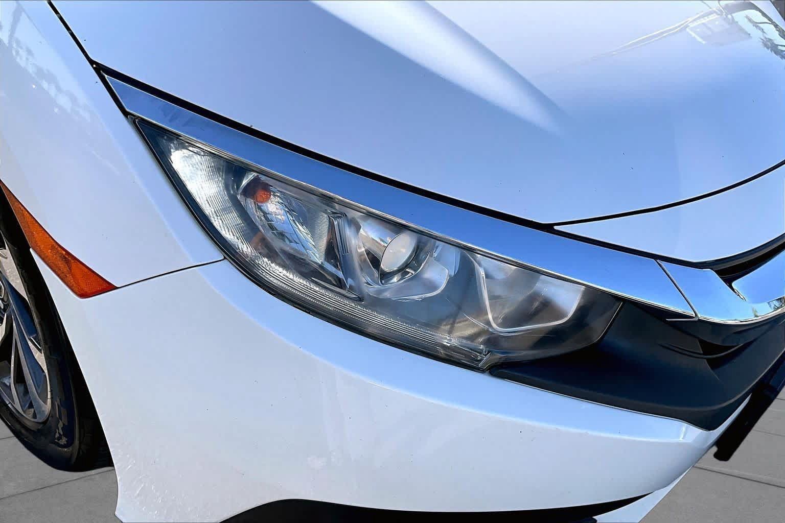 Used 2018 Honda Civic EX image 26