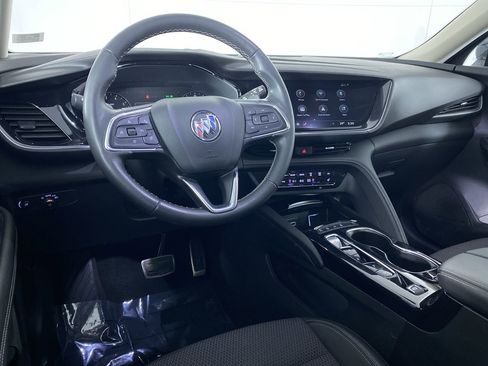 Certified 2023 Buick Envision Preferred w/ Sport Touring Package image 2