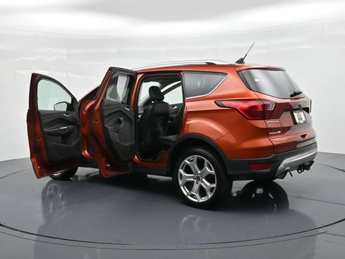 Used 2019 Ford Escape Titanium FWD image 25
