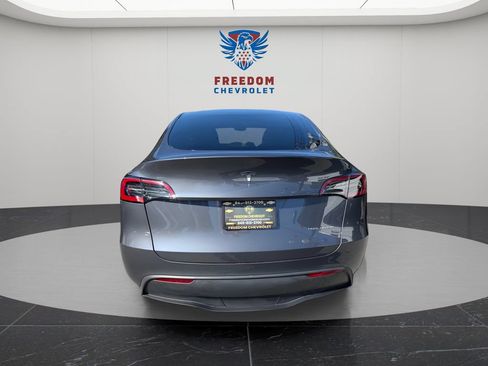 Used 2023 Tesla Model Y Long Range AWD/4WD image 30