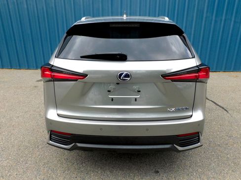 Used 2020 Lexus NX 300h AWD w/ Premium Package image 4