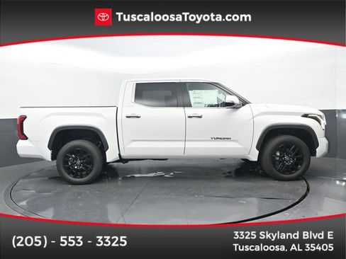 New 2026 Toyota Tundra Limited image 1