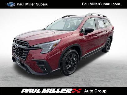 Used 2025 Subaru Ascent Onyx Edition