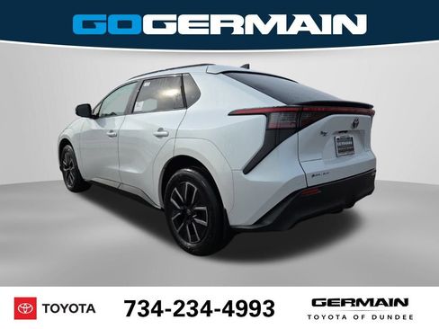 New 2026 Toyota bZ image 10