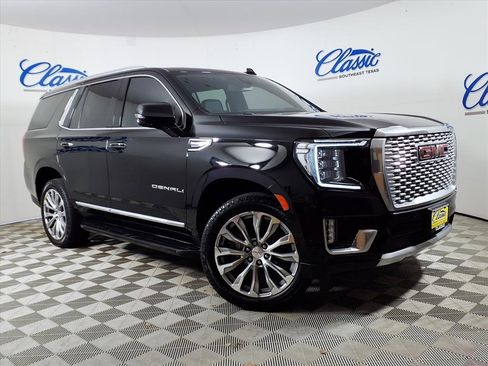 Used 2021 GMC Yukon Denali image 1