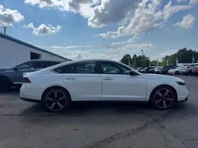 Used 2023 Honda Accord Sport