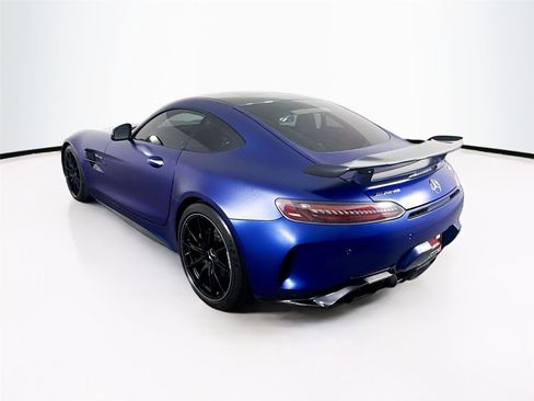 Used 2020 Mercedes-Benz AMG GT R w/ Exclusive Interior Package image 18