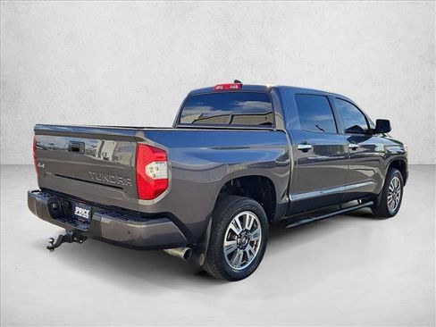 Used 2021 Toyota Tundra Platinum AWD/4WD image 5