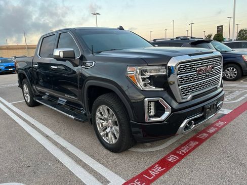 Used 2020 GMC Sierra 1500 Denali w/ Technology Package AWD/4WD image 2