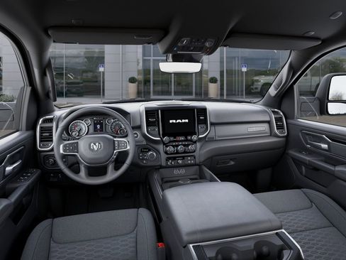 New 2026 RAM 1500 Big Horn AWD/4WD image 14