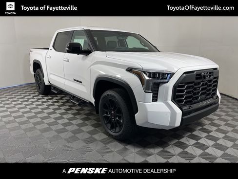 New 2026 Toyota Tundra Limited image 17