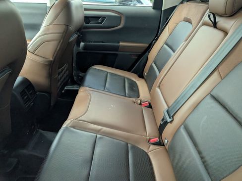 Used 2022 Ford Bronco Sport Badlands w/ Premium Package AWD/4WD image 7
