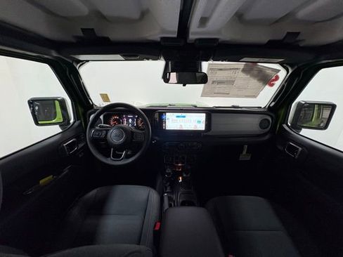 New 2026 Jeep Wrangler Unlimited Sport AWD/4WD image 14