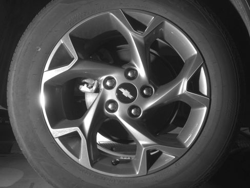 Used 2025 Chevrolet Trax LT FWD image 18