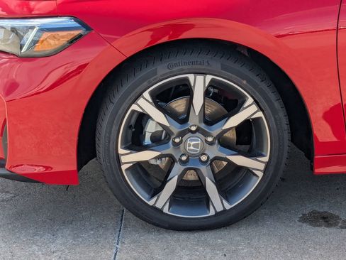 Certified 2025 Honda Civic Sport image 11