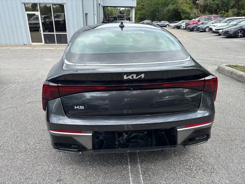Used 2025 Kia K5 LXS FWD image 8