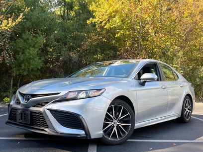 Used 2021 Toyota Camry SE w/ Audio Upgrade Package