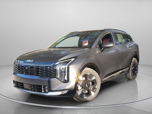 New 2026 Kia Sportage SX FWD image 2