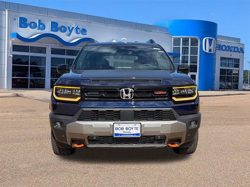 New 2026 Honda Passport TrailSport image 8