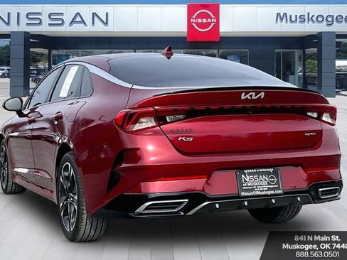 Used 2022 Kia K5 GT-Line image 4