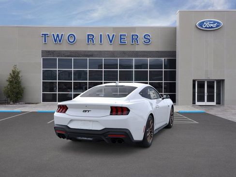 New 2026 Ford Mustang GT Premium image 8