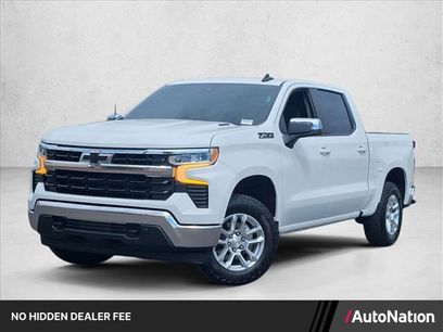 Used 2026 Chevrolet Silverado 1500 LT