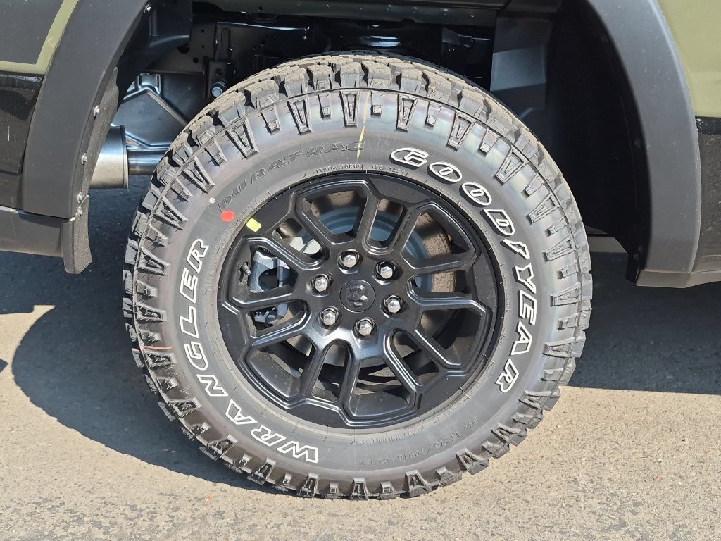 New 2027 RAM 1500 Rebel w/ Rebel Level 1 Equipment Group AWD/4WD image 9