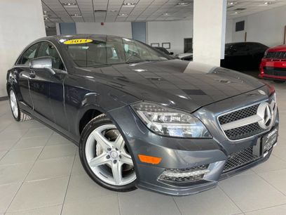 Used 2014 Mercedes-Benz CLS 550 4MATIC