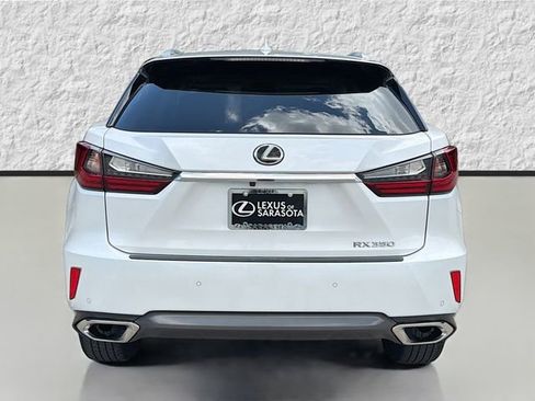 Used 2019 Lexus RX 350 FWD w/ Premium Package image 4
