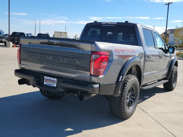 New 2026 Ford F150 Raptor AWD/4WD image 3