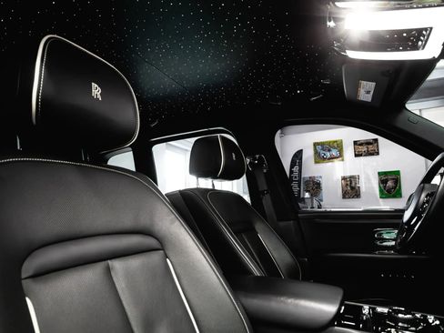 Used 2021 Rolls-Royce Cullinan AWD/4WD image 22