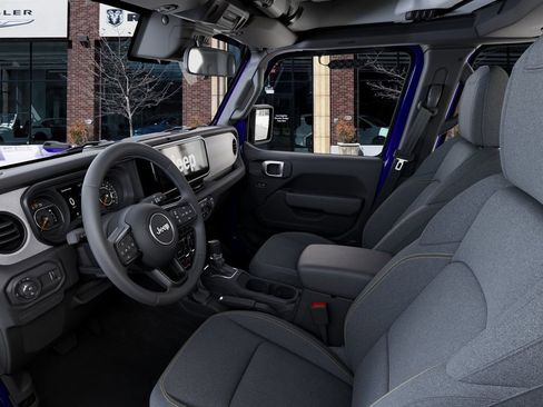 New 2026 Jeep Gladiator Sport AWD/4WD image 22