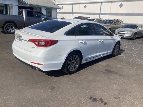 Used 2017 Hyundai Sonata Sport image 12