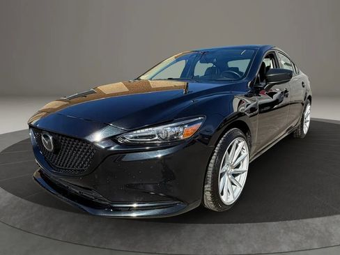 Used 2021 MAZDA MAZDA6 Touring image 1