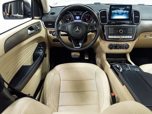 Used 2016 Mercedes-Benz GLE 450 4MATIC Coupe image 3